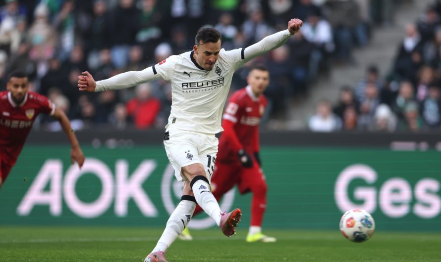 Borussias erschreckende Harmlosigkeit