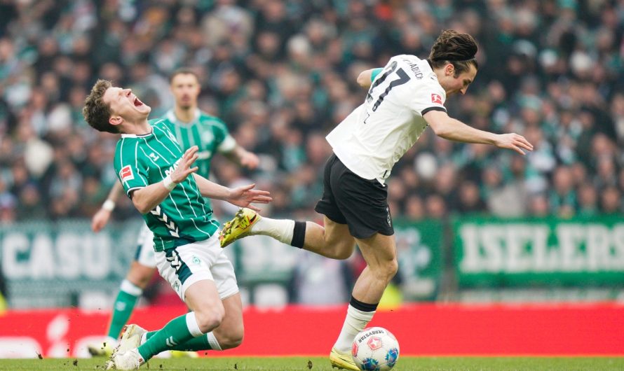 Ein Punkt in Bremen, der wie eine doppelte Niederlage erscheint