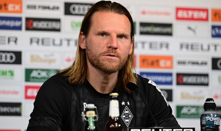 Borussia bei der Eintracht: »Selbstvertrauen ausstrahlen«