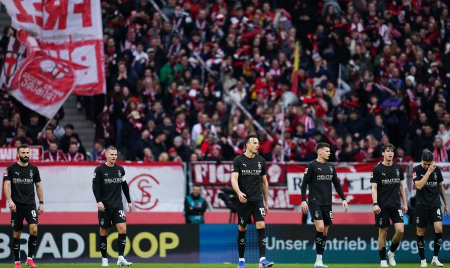 Borussia taumelt weiter – Rückendeckung für Polanski