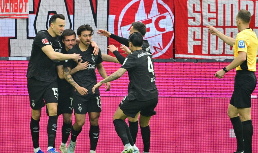 3:3! Wildes Derby ohne Sieger