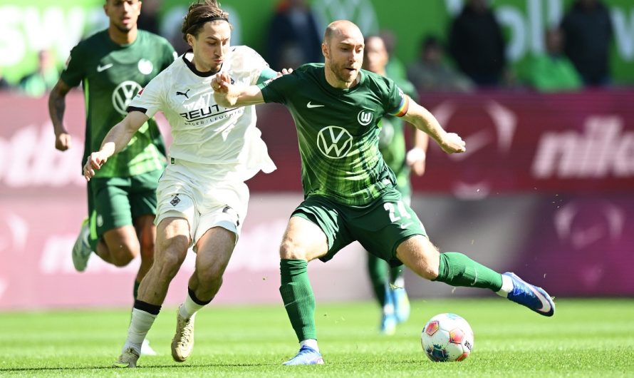 0:0 in Wolfsburg! Borussia robbt sich in Richtung Ziellinie