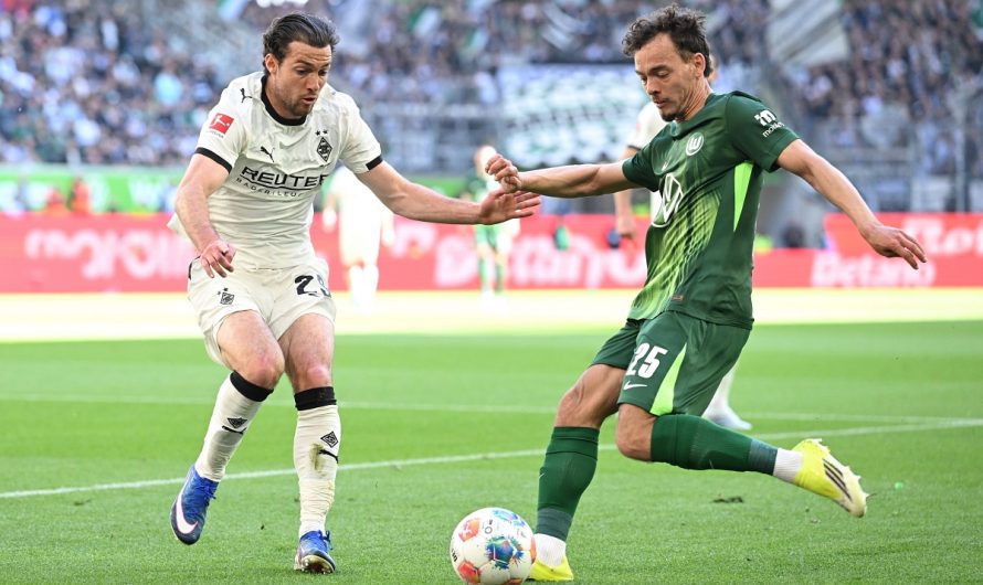 Joe Scally: Jüngster Nicht-Deutscher mit 150 Bundesligaspielen