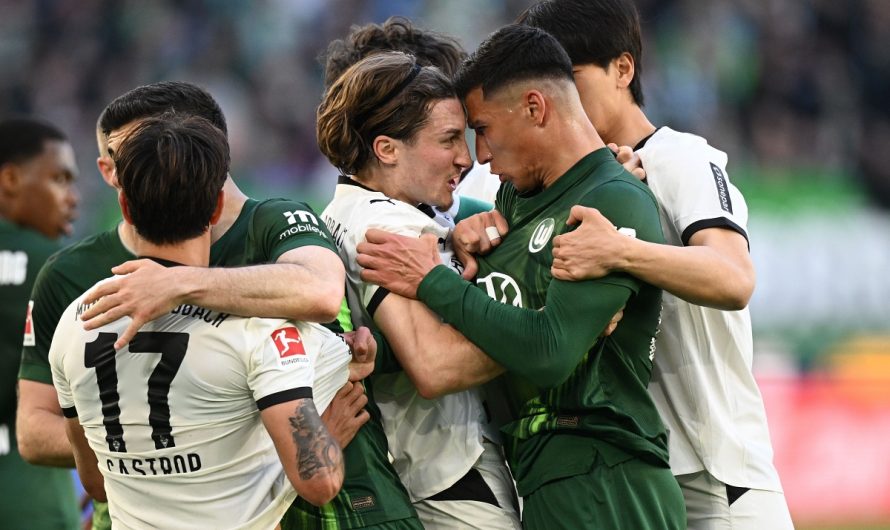 Dank der Konkurrenz: Borussias Minimalfußball führt zum Klassenerhalt