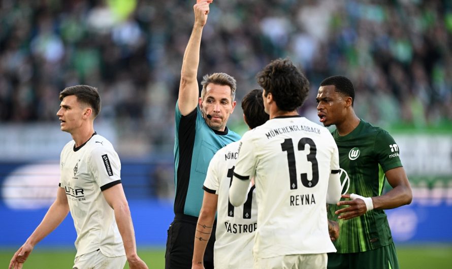 Drei Spiele Sperre: Saisonaus für Jens Castrop