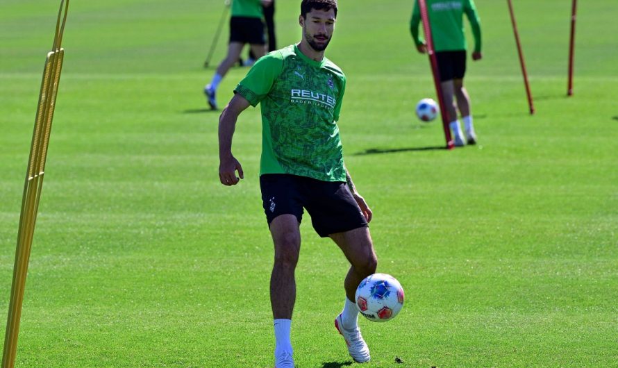 Tim Kleindienst ist zurück – und hat noch große Pläne