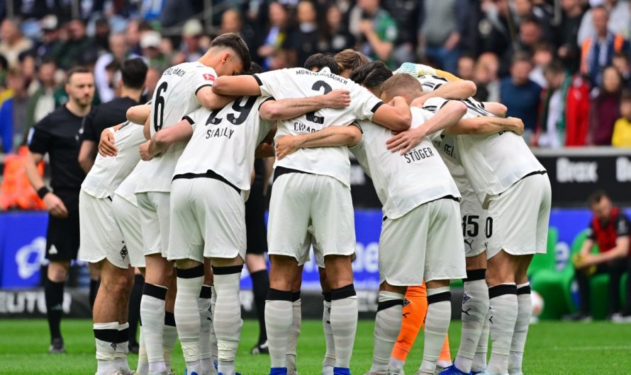Borussia in Augsburg: Es geht um viel Geld und einen letzten Eindruck