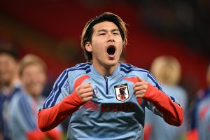 Daiki Hashioka kommt auf Leihbasis mit Kaufoption
